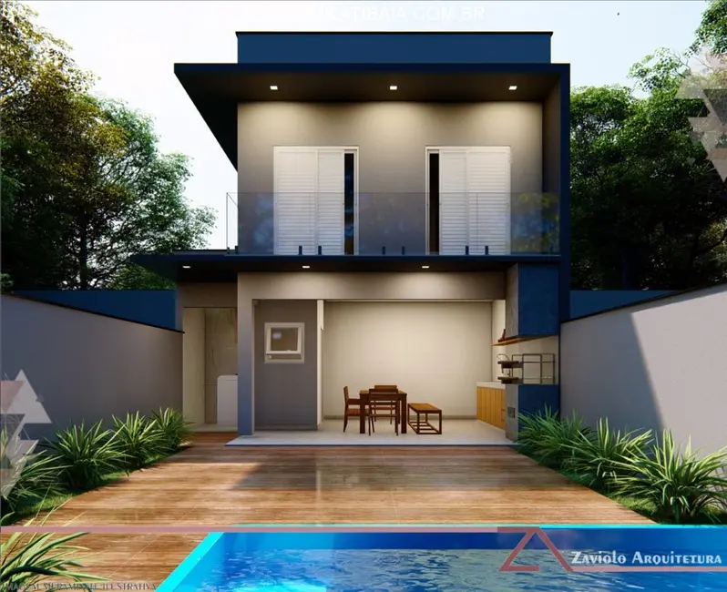 Foto 9 de Casa com 2 quartos à venda, 100m2 em Nova Cerejeira, Atibaia - SP