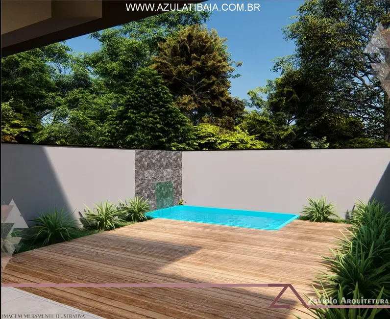 Foto 8 de Casa com 2 quartos à venda, 100m2 em Nova Cerejeira, Atibaia - SP