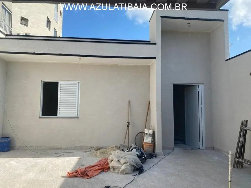 Foto 1 de Casa com 3 quartos à venda, 110m2 em Nova Cerejeira, Atibaia - SP