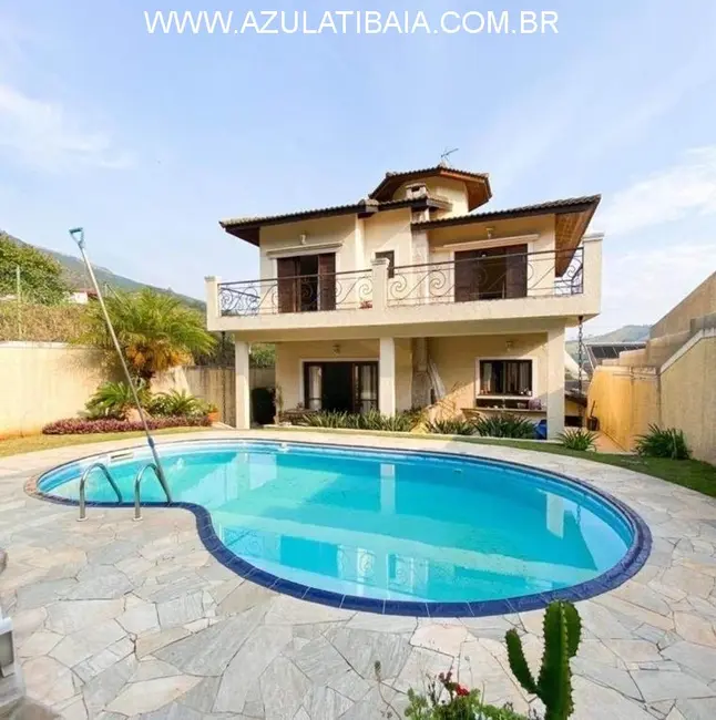 Casa de Condomínio com 3 quartos à venda, 186m2 em Parque Arco Iris, Atibaia - SP - imagem 1 Foto 1 de Casa de Condomínio com 3 quartos à venda, 186m2 em Parque Arco Iris, Atibaia - SP