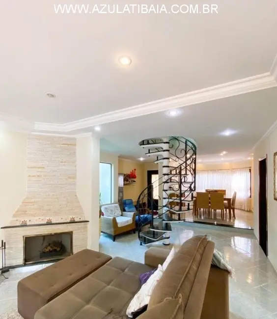 Casa de Condomínio com 3 quartos à venda, 186m2 em Parque Arco Iris, Atibaia - SP - imagem 6 Foto 6 de Casa de Condomínio com 3 quartos à venda, 186m2 em Parque Arco Iris, Atibaia - SP