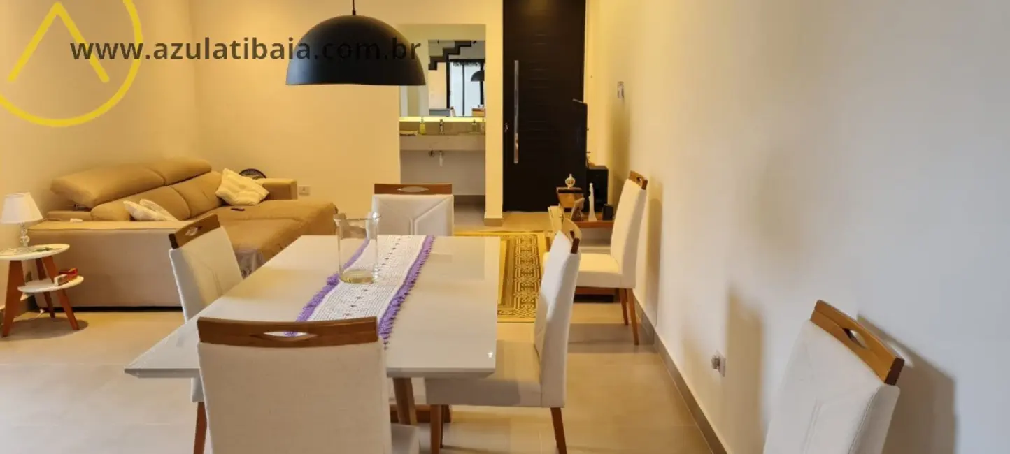 Foto 7 de Casa com 3 quartos à venda, 133m2 em Jardim Maristela, Atibaia - SP