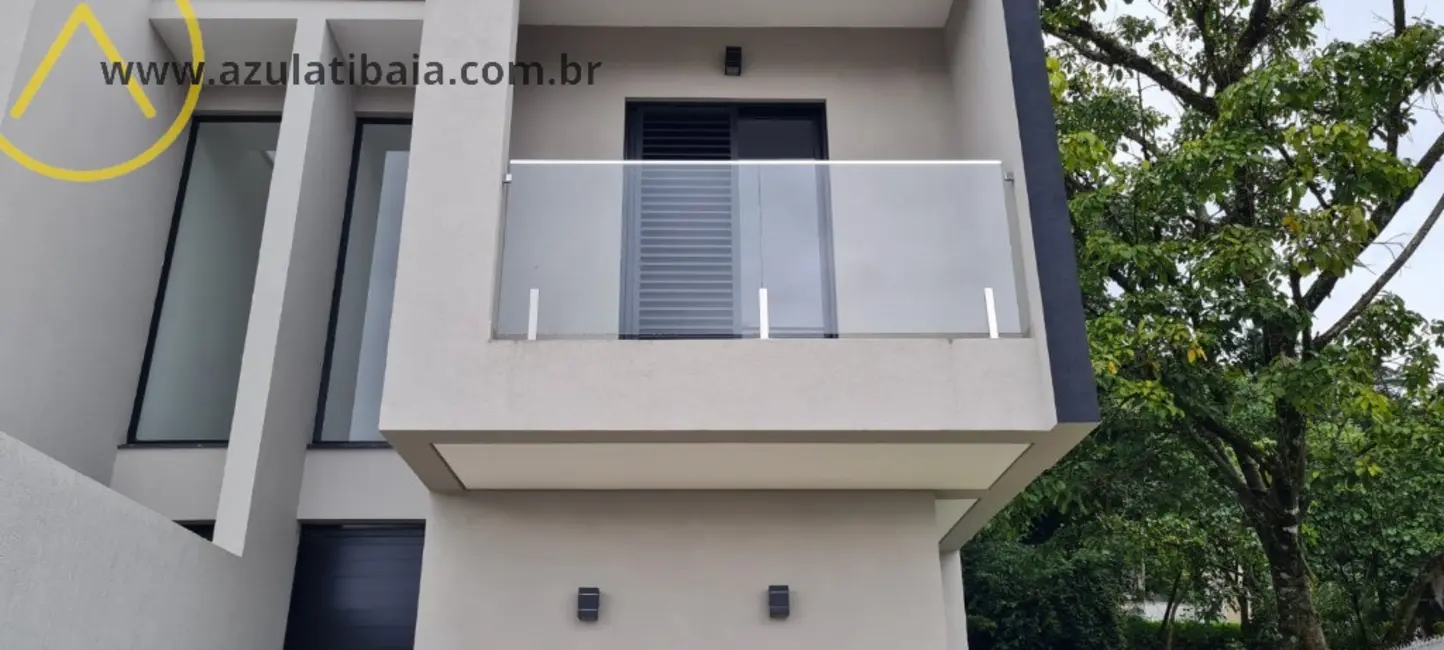 Foto 3 de Casa com 3 quartos à venda, 133m2 em Jardim Maristela, Atibaia - SP