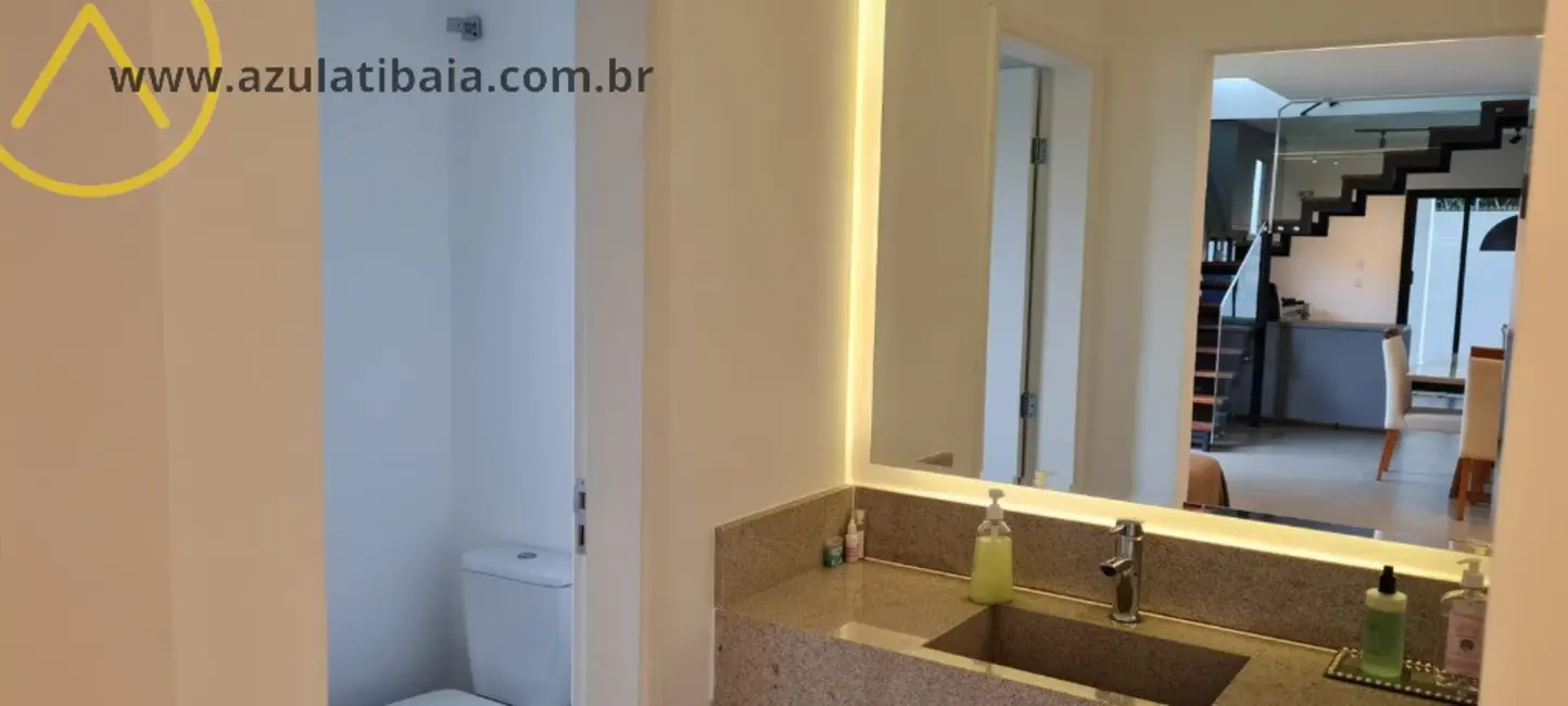 Foto 5 de Casa com 3 quartos à venda, 133m2 em Jardim Maristela, Atibaia - SP