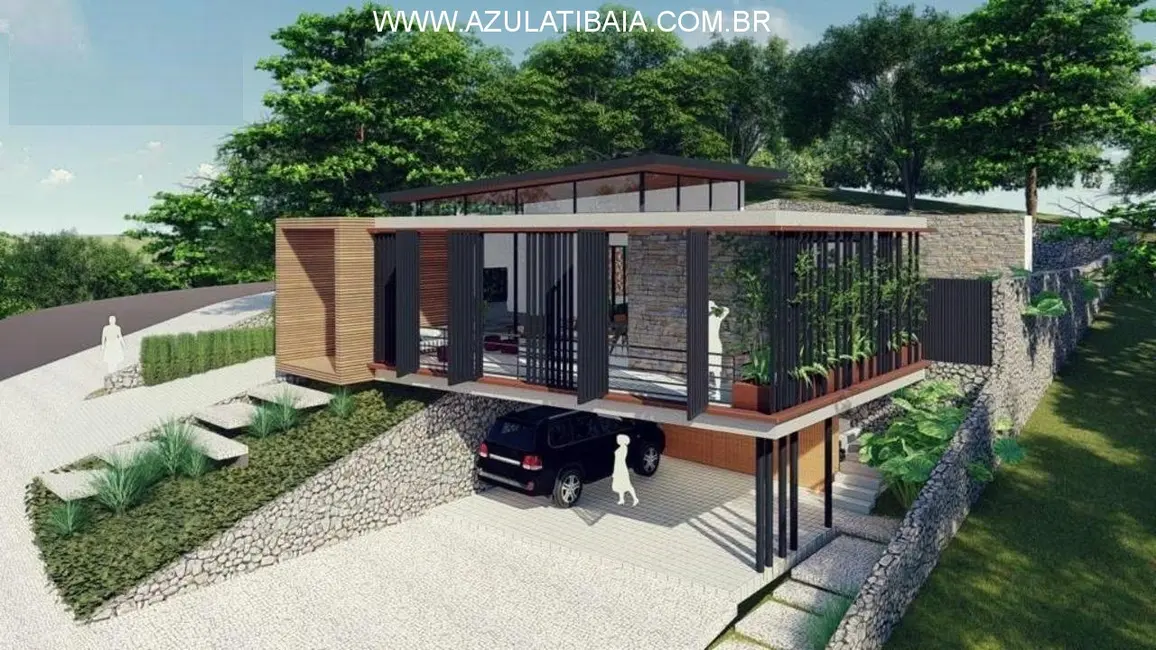 Foto 1 de Terreno / Lote à venda, 600m2 em Atibaia - SP