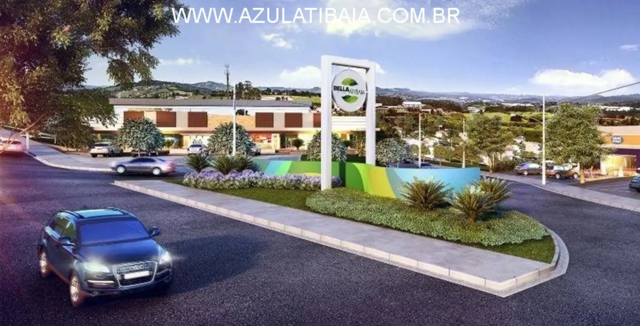 Foto 4 de Terreno / Lote à venda, 188m2 em Atibaia - SP