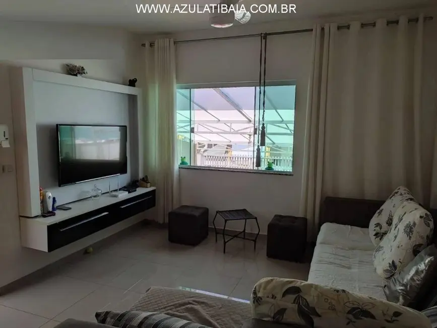 Foto 3 de Casa com 3 quartos à venda, 105m2 em Jardim Maristela, Atibaia - SP