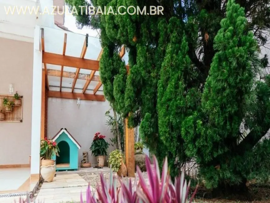 Foto 3 de Casa de Condomínio com 5 quartos à venda e para alugar, 650m2 em Atibaia - SP