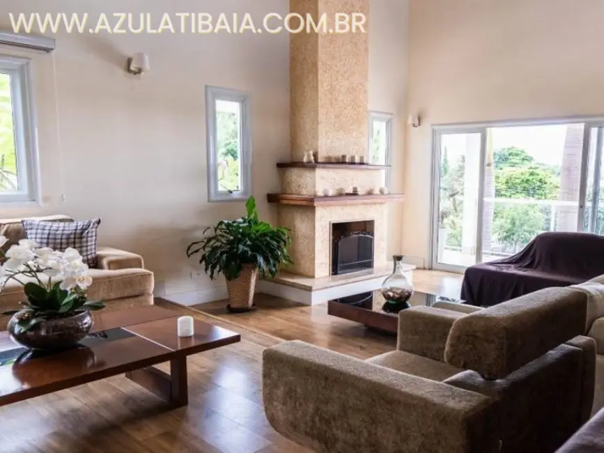 Foto 4 de Casa de Condomínio com 5 quartos à venda e para alugar, 650m2 em Atibaia - SP