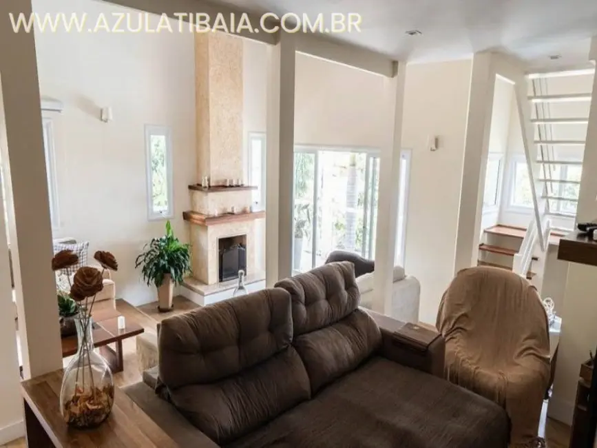Foto 5 de Casa de Condomínio com 5 quartos à venda e para alugar, 650m2 em Atibaia - SP