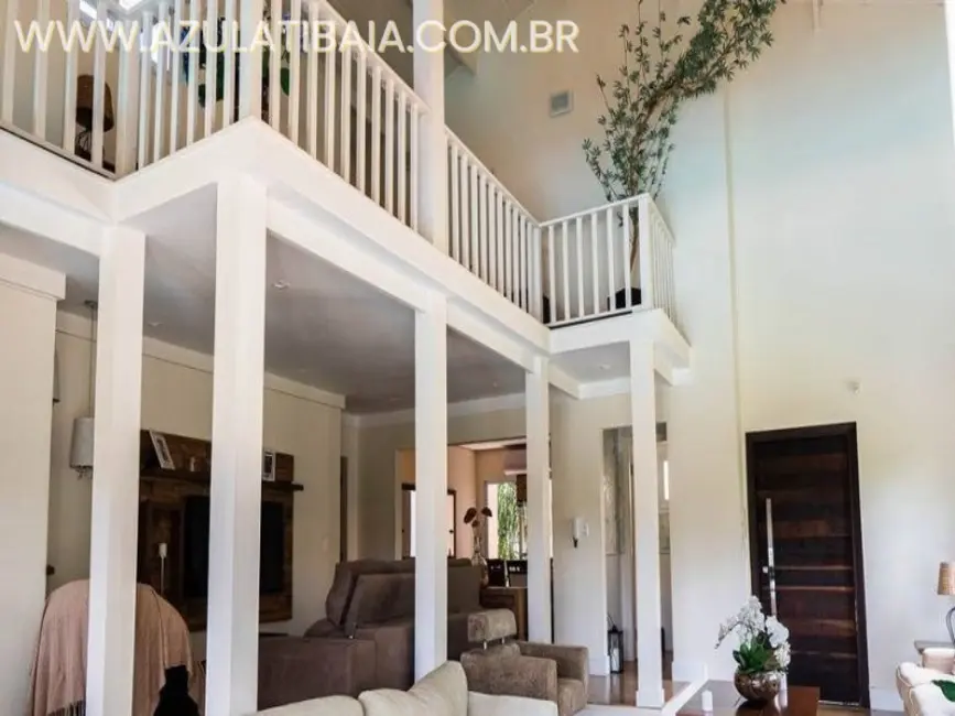 Foto 6 de Casa de Condomínio com 5 quartos à venda e para alugar, 650m2 em Atibaia - SP