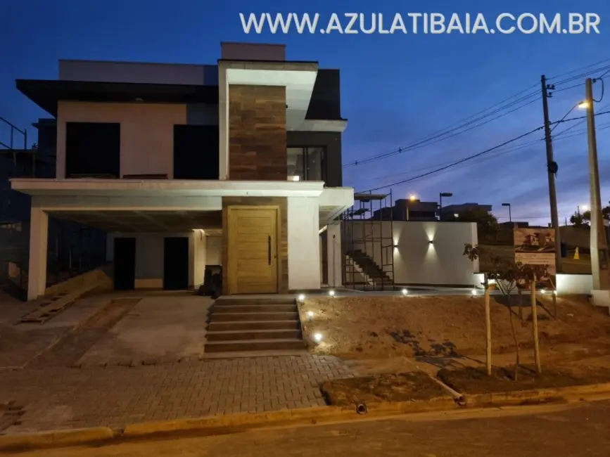Foto 5 de Casa de Condomínio com 4 quartos à venda, 240m2 em Atibaia - SP