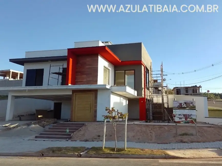 Foto 1 de Casa de Condomínio com 4 quartos à venda, 240m2 em Atibaia - SP
