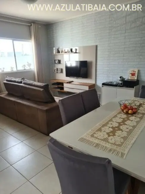 Foto 3 de Casa com 3 quartos à venda, 89m2 em Nova Cerejeira, Atibaia - SP