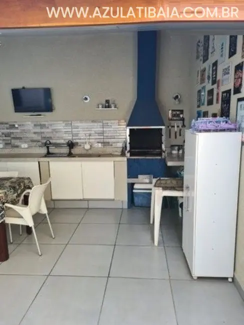 Foto 1 de Casa com 3 quartos à venda, 89m2 em Nova Cerejeira, Atibaia - SP