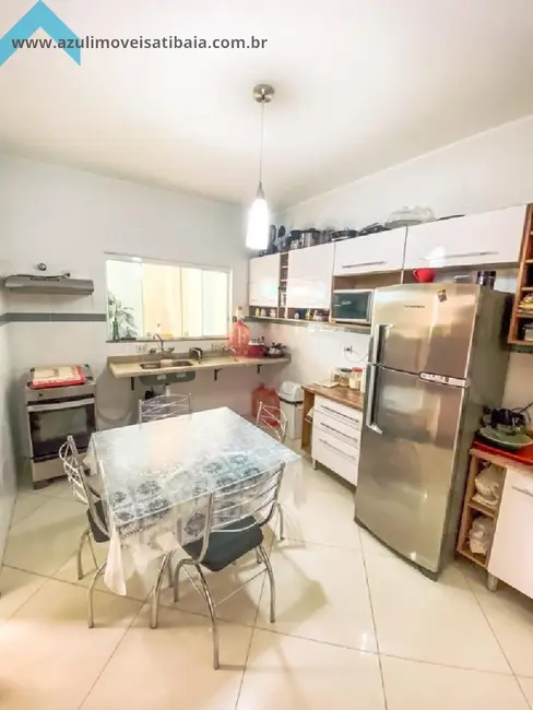 Foto 4 de Casa com 3 quartos à venda, 142m2 em Jardim Maristela, Atibaia - SP