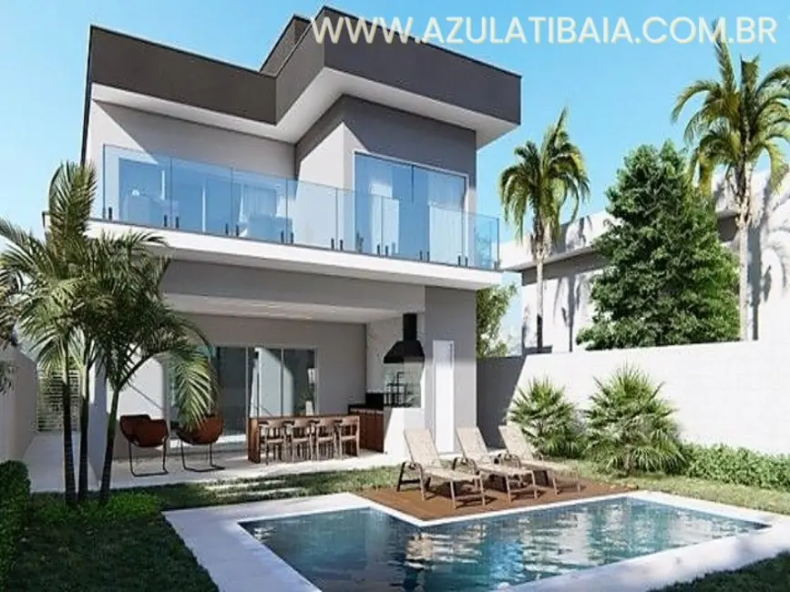 Foto 1 de Casa de Condomínio com 3 quartos à venda, 210m2 em Atibaia - SP