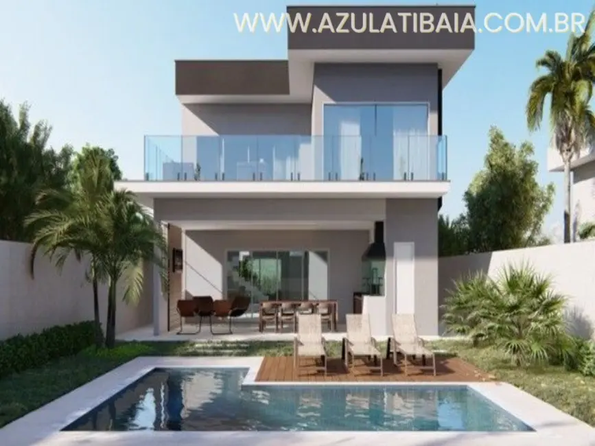 Foto 9 de Casa de Condomínio com 3 quartos à venda, 210m2 em Atibaia - SP