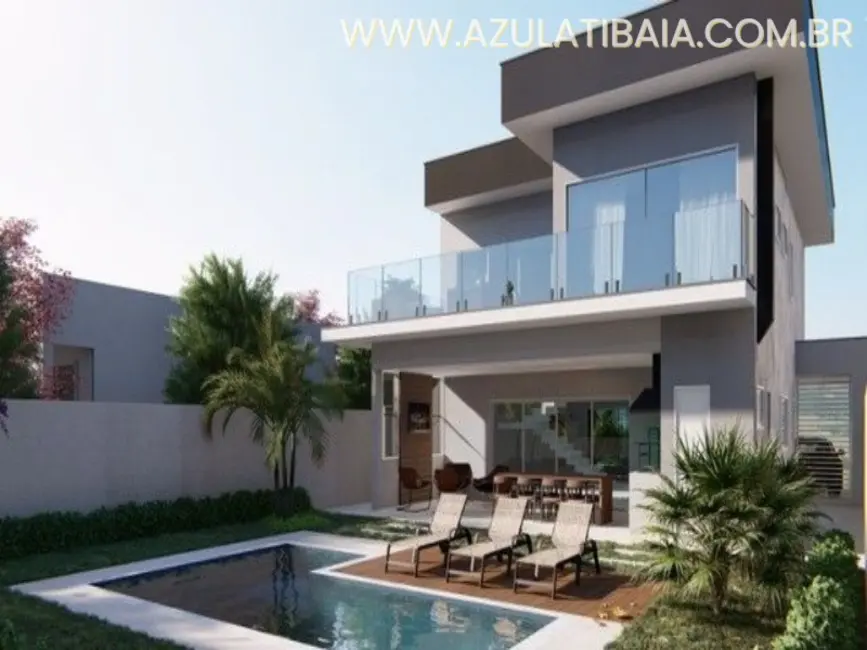 Foto 4 de Casa de Condomínio com 3 quartos à venda, 210m2 em Atibaia - SP