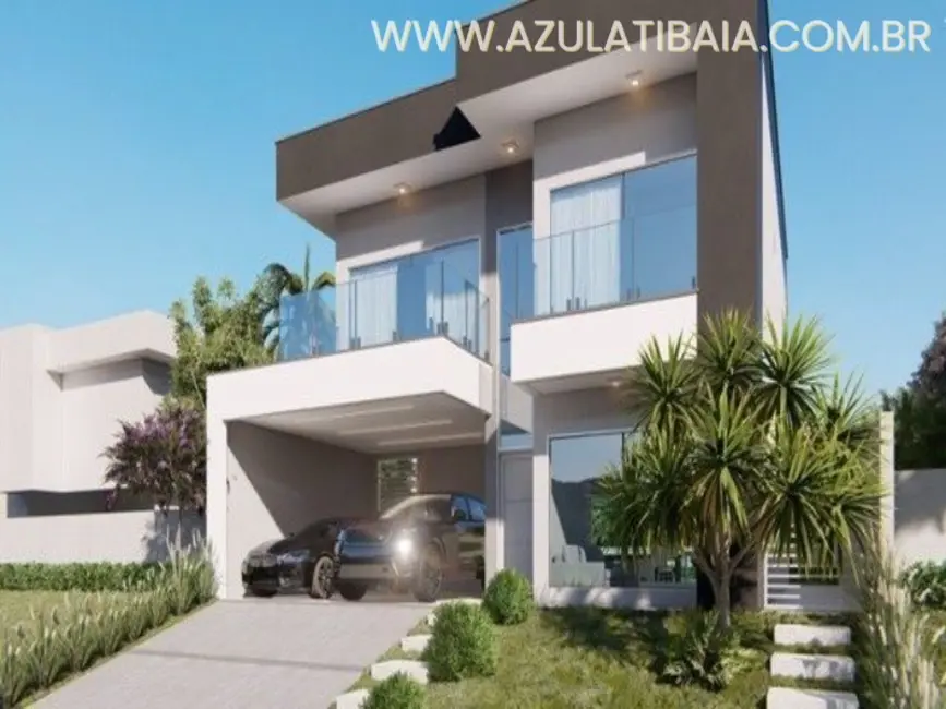 Foto 3 de Casa de Condomínio com 3 quartos à venda, 210m2 em Atibaia - SP