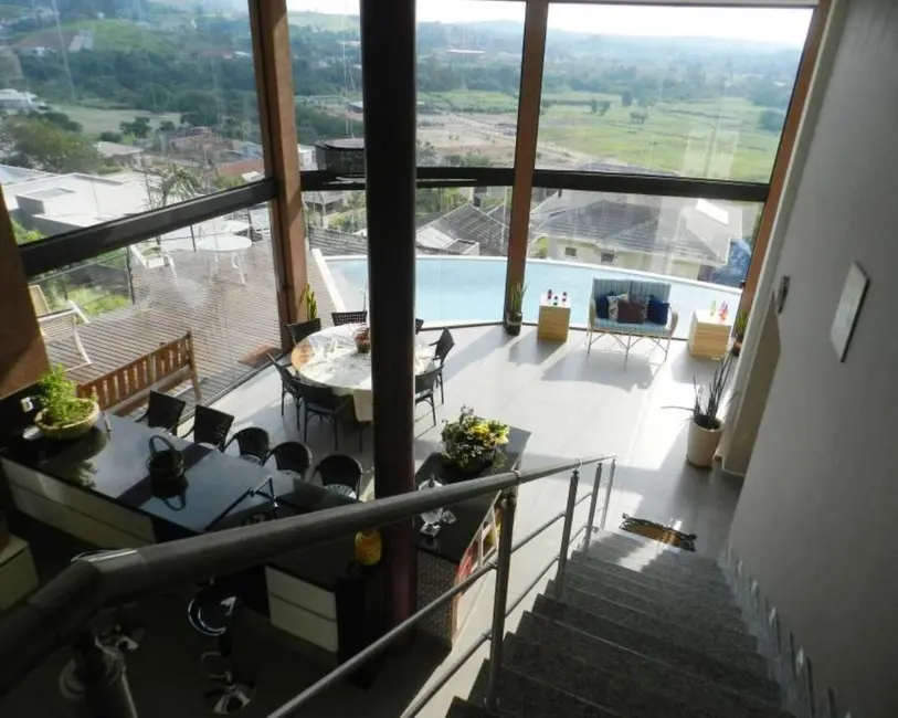 Foto 6 de Casa de Condomínio com 4 quartos à venda, 564m2 em Condomínio Porto Atibaia, Atibaia - SP