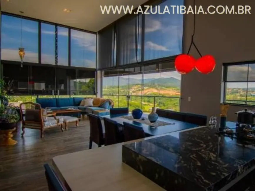 Foto 9 de Casa de Condomínio com 4 quartos à venda, 564m2 em Condomínio Porto Atibaia, Atibaia - SP