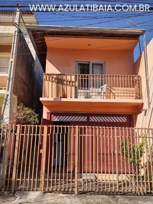Foto 1 de Casa com 3 quartos à venda, 144m2 em Jardim Maristela, Atibaia - SP