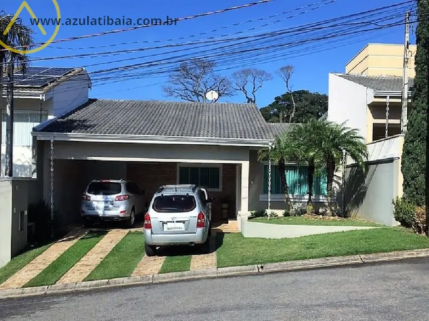 Foto 3 de Casa de Condomínio com 3 quartos à venda, 143m2 em Atibaia - SP