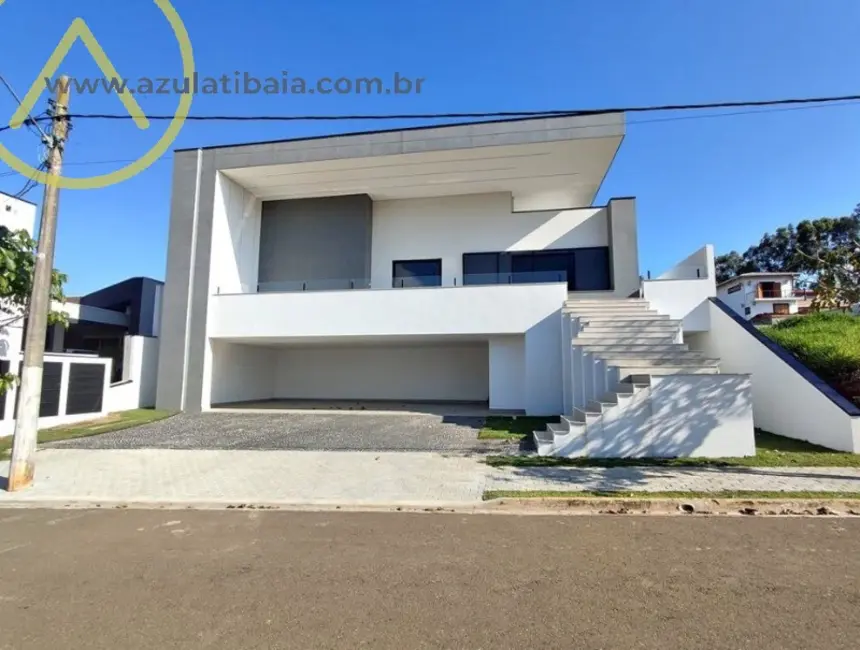 Casa de Condomínio com 4 quartos à venda, 374m2 em Atibaia - SP - imagem 2 Foto 2 de Casa de Condomínio com 4 quartos à venda, 374m2 em Atibaia - SP