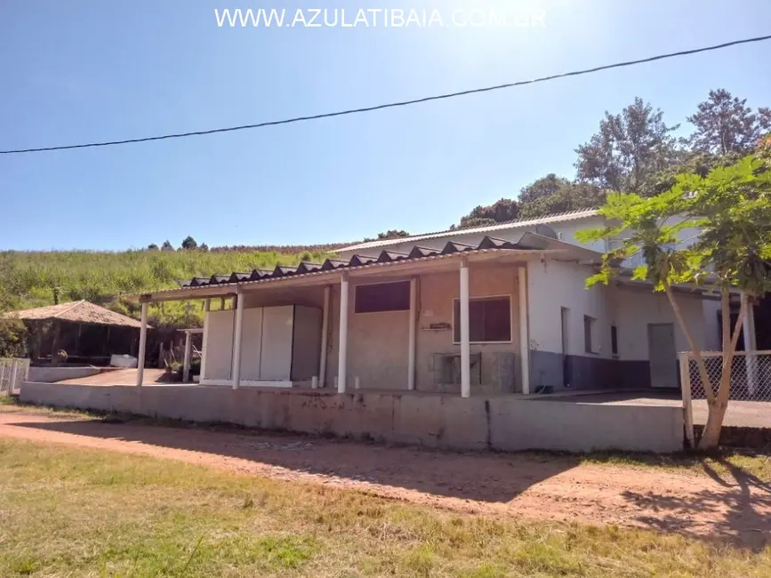 Foto 3 de Sítio / Rancho com 10 quartos à venda, 2000m2 em Cachoeira, Atibaia - SP