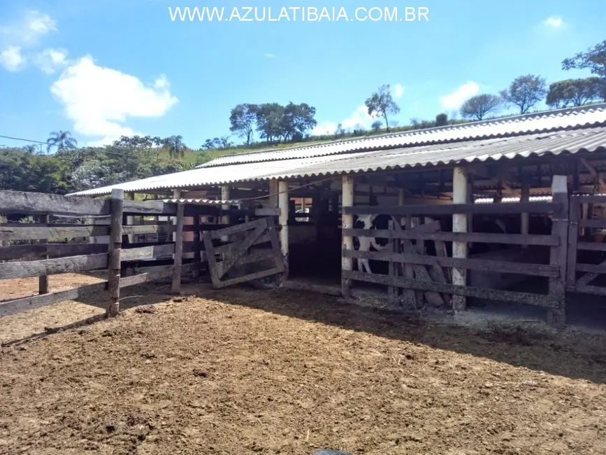 Foto 4 de Sítio / Rancho com 10 quartos à venda, 2000m2 em Cachoeira, Atibaia - SP