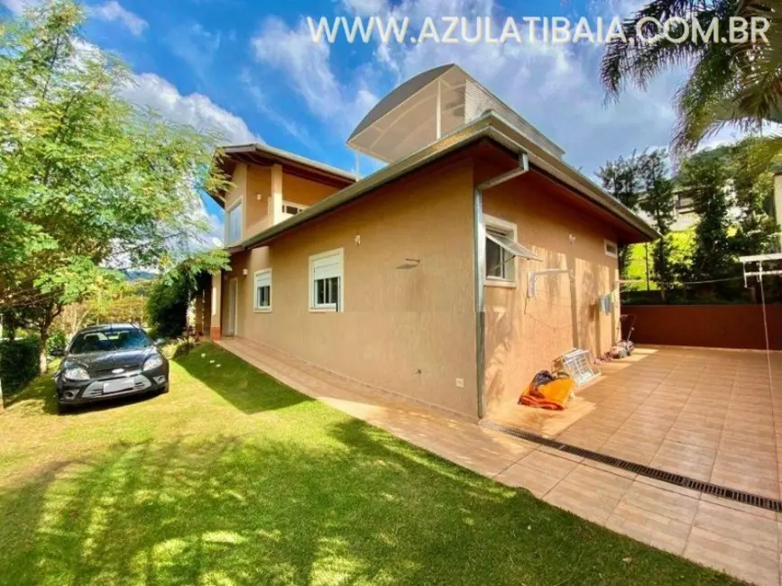 Foto 5 de Casa de Condomínio com 3 quartos à venda, 201m2 em Condomínio Residencial Água Verde, Atibaia - SP