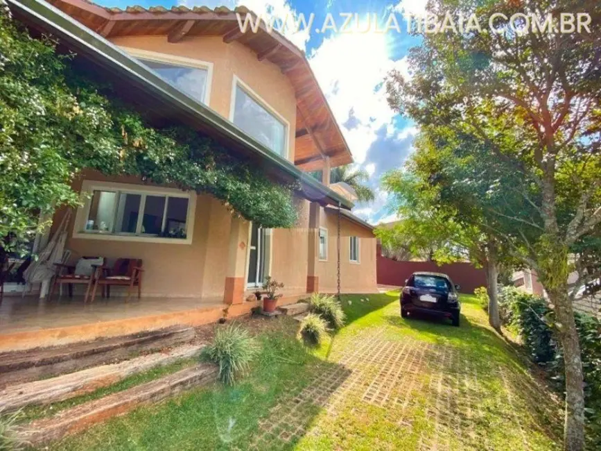 Foto 8 de Casa de Condomínio com 3 quartos à venda, 201m2 em Condomínio Residencial Água Verde, Atibaia - SP