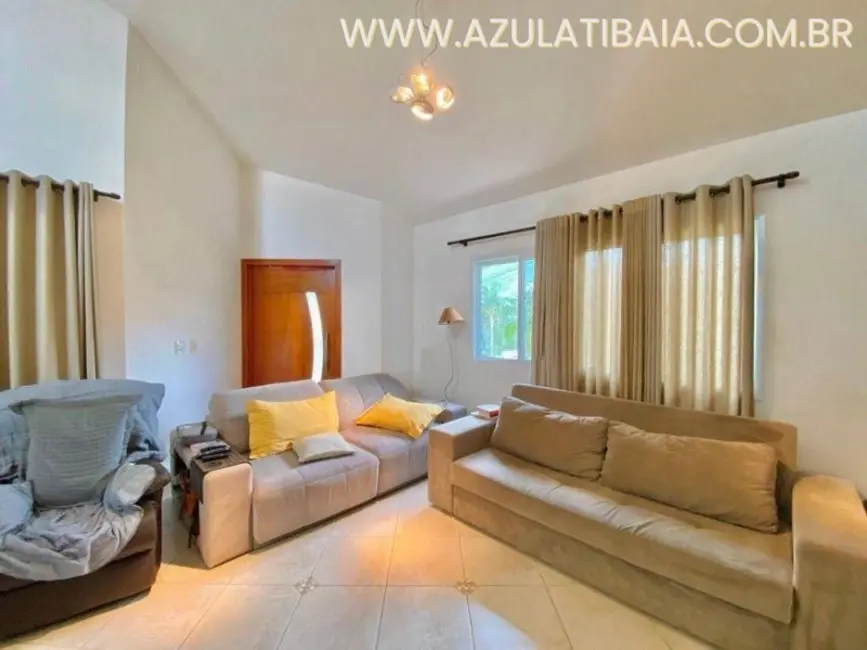 Foto 2 de Casa de Condomínio com 3 quartos à venda, 201m2 em Condomínio Residencial Água Verde, Atibaia - SP