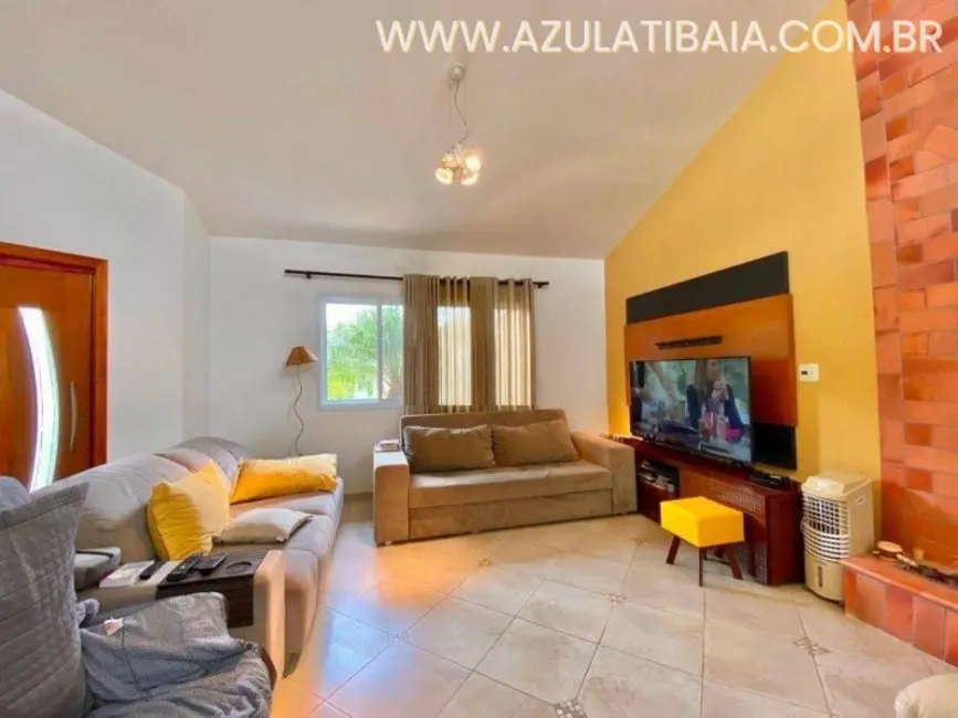 Foto 3 de Casa de Condomínio com 3 quartos à venda, 201m2 em Condomínio Residencial Água Verde, Atibaia - SP