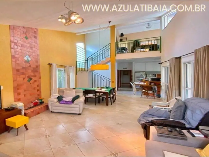 Foto 4 de Casa de Condomínio com 3 quartos à venda, 201m2 em Condomínio Residencial Água Verde, Atibaia - SP