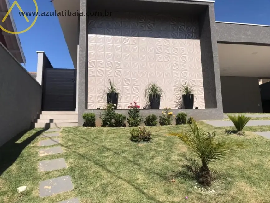 Foto 2 de Casa de Condomínio com 3 quartos à venda, 233m2 em Condomínio Residencial Água Verde, Atibaia - SP