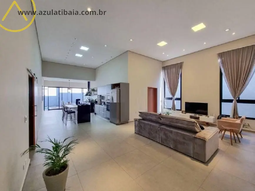 Foto 5 de Casa de Condomínio com 3 quartos à venda, 233m2 em Condomínio Residencial Água Verde, Atibaia - SP