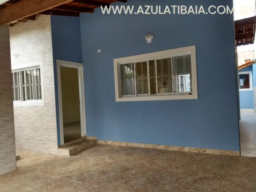 Foto 3 de Casa com 3 quartos à venda, 130m2 em Nova Cerejeira, Atibaia - SP