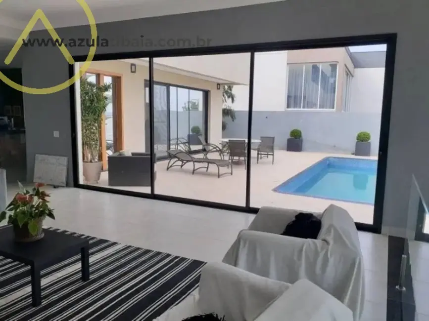 Foto 5 de Casa de Condomínio com 5 quartos à venda, 450m2 em Condomínio Porto Atibaia, Atibaia - SP