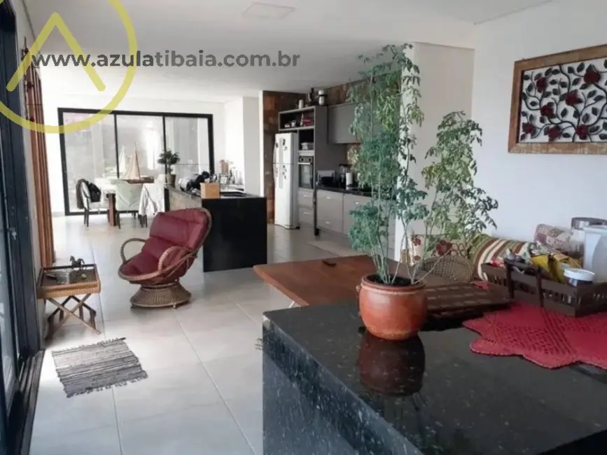 Foto 3 de Casa de Condomínio com 5 quartos à venda, 450m2 em Condomínio Porto Atibaia, Atibaia - SP