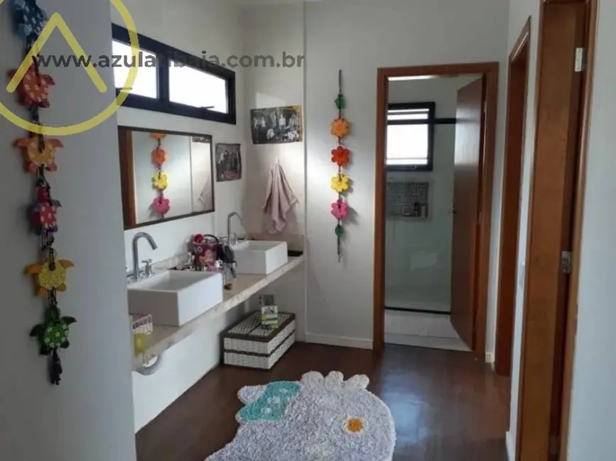 Foto 4 de Casa de Condomínio com 5 quartos à venda, 450m2 em Condomínio Porto Atibaia, Atibaia - SP