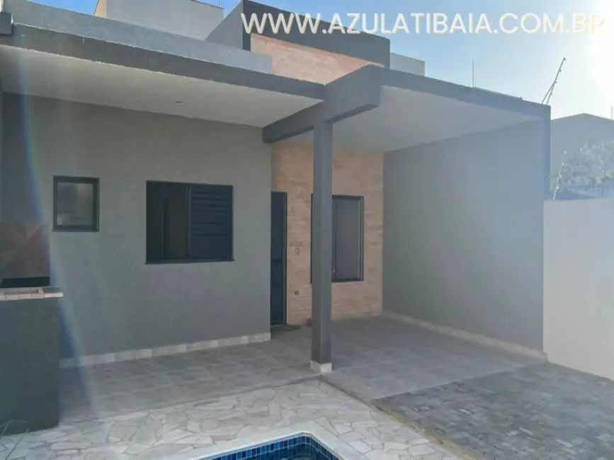 Foto 8 de Casa com 2 quartos à venda, 72m2 em Nova Cerejeira, Atibaia - SP