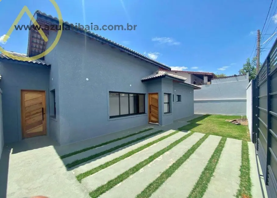 Foto 1 de Casa com 3 quartos à venda, 95m2 em Jardim dos Pinheiros, Atibaia - SP