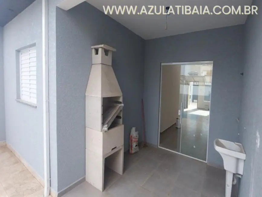 Foto 5 de Casa com 3 quartos à venda, 98m2 em Nova Cerejeira, Atibaia - SP