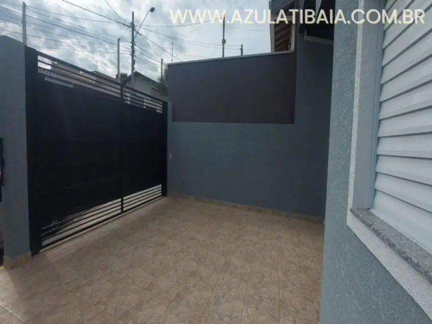 Foto 3 de Casa com 3 quartos à venda, 98m2 em Nova Cerejeira, Atibaia - SP