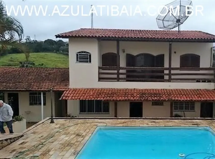 Foto 1 de Chácara com 3 quartos à venda, 120m2 em Bom Jesus Dos Perdoes - SP