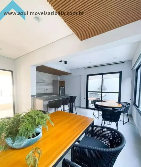 Foto 8 de Apartamento com 2 quartos à venda, 63m2 em Alvinópolis, Atibaia - SP