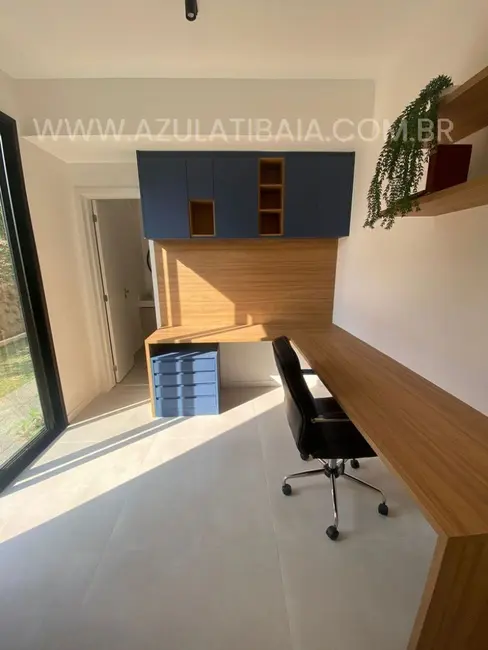 Foto 7 de Casa de Condomínio com 3 quartos à venda, 195m2 em Vila Santista, Atibaia - SP