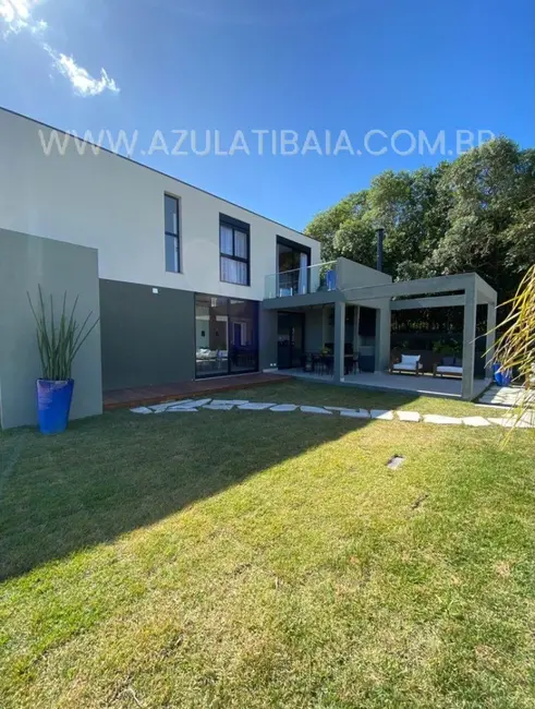 Foto 1 de Casa de Condomínio com 3 quartos à venda, 195m2 em Vila Santista, Atibaia - SP